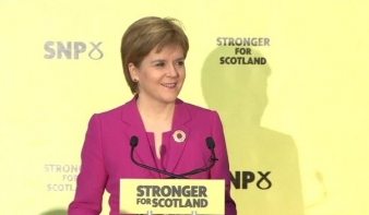Skócia újabb függetlenedési népszavazásra készül
