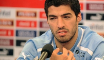 Suárez: "Nem harapok többet"