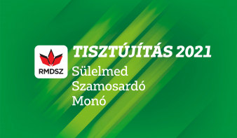 Tisztújítás 2021 - sülelmedi-szamosardói-monói jelöltek