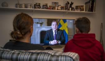 A svédek szabadjára engedték a járványt, és nagyon reménykednek