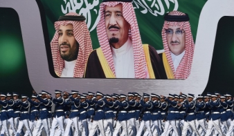 Háborúval fenyegeti egymást Szaúd-Arábia és Irán