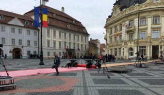 Egy napra Erdélybe költözik az EU fővárosa