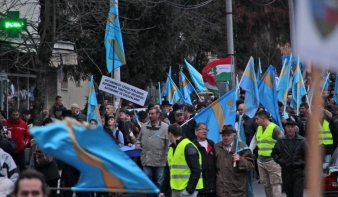 Székely szabadság napja: a román EU-elnökség mottójára hivatkozva hívja demonstrálni híveit az SZNT