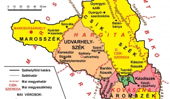 Hargita megye 4,5, Kovászna megye 1,7 millió lejt kap a költségvetés-kiegészítésből