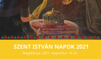 Szent István Napok rendezvénysorozat programja