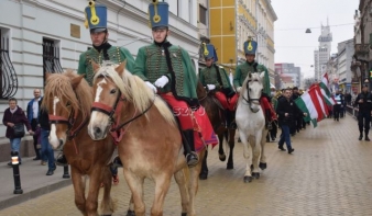 Ünnepelt Szatmár 