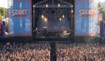 Ma indul a Sziget!