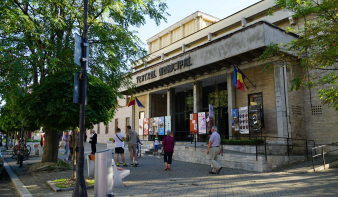 2,5 millió lej támogatás a nagybányai színháznak