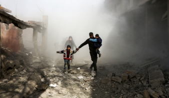 Szíria kezdi lángba borítani az egész Közel-Keletet