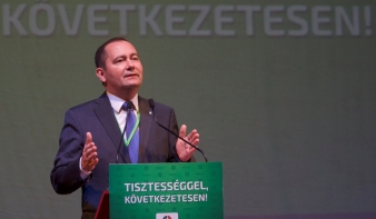 Szilágyi Zsolt maradt az EMNP elnöke