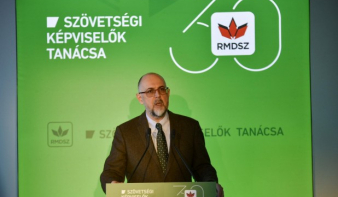 Az RMDSZ támogatja az előrehozott választásokat