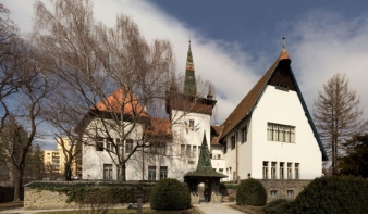 Magyar Örökség díjban részesítik a sepsiszentgyörgyi Székely Nemzeti Múzeumot