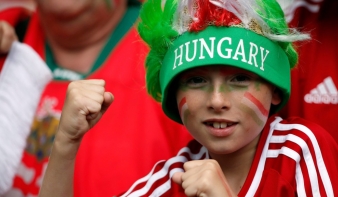 Bravúros győzelemmel kezdte Magyarország az Eb-t 