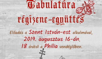 Reneszánsz koncert Nagybányán