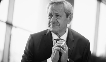 Elhunyt Takács Csaba, az RMDSZ egykori ügyvezető elnöke