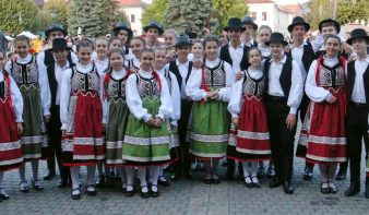 Varga Orsolya, a Petőfi Sándor Program nagybányai ösztöndíjasának beszámolója