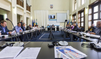 Románok támogatásával kapja vissza magyar nevét egy marosvásárhelyi utca