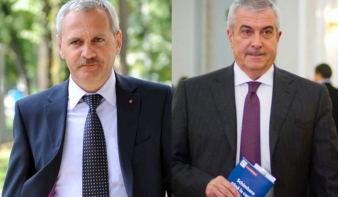 Dragnea lett a képviselőház, Tăriceanu pedig a szenátus elnöke