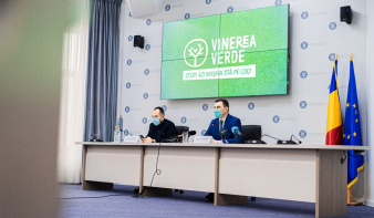 Tánczos Barna: a környezettudatosságot erősíti a minisztérium Zöld Péntek programja