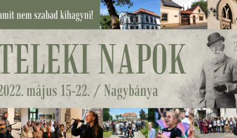 Teleki Napok 2022 - program