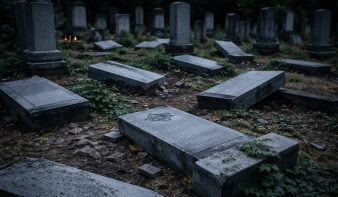 Sírgyalázás miatt vizsgálódik a szászrégeni rendőrség, miután (...)