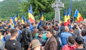 Úzvölgyi temetődúlás: az Európa Tanácsnál is panaszt tett az RMDSZ a magyarokat ért jogsértések miatt