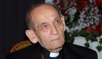 Elhunyt Tempfli József nyugalmazott megyéspüspök