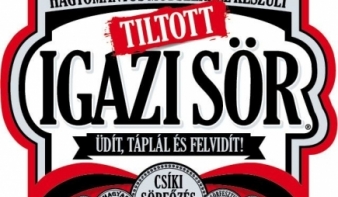 Igazi Tiltott Sörre állnak át Csíkszentsimonban