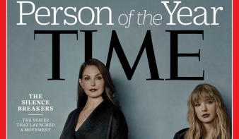 A #metoo mozgalmat választotta az év emberének a Time magazin