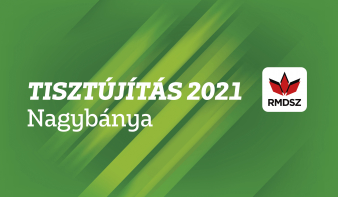 Az RMDSZ Nagybánya központú Területi szervezete tisztújítást hirdet a Nagybányai Városi Szervezetben