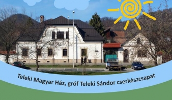 Teleki Magyar Ház és a gr. Teleki Sándor cserkészcsapat náyri programkínálata
