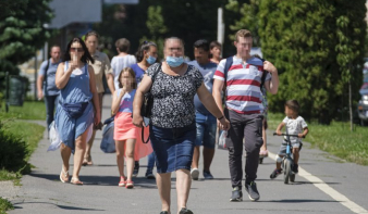 Több erdélyi megyében is növekvőben a fertőzések száma