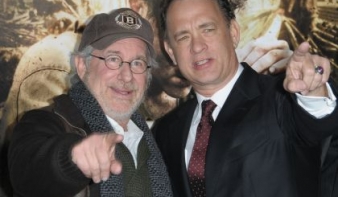 Újra összeállt Tom Hanks és Steven Spielberg