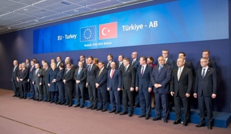 EU-török csúcs: elvi megállapodás született a török tervezet főbb vonalairól