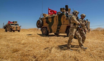 Kurd válság: Szankciókat vezetett be Ankara ellen Washington