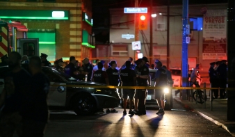Lövöldözés Torontóban: három halott, tucatnyi sérült