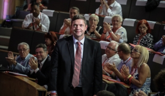 Tóth Bertalan az MSZP új elnöke