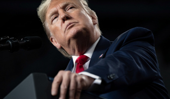 Trump felvetette a NATO közel-keleti kibővítését