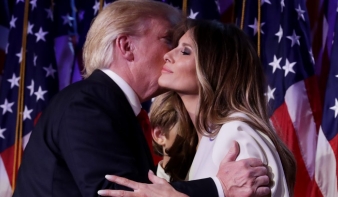 Modellből first lady: ezt kell tudni Melania Trumpról