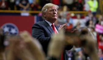 Trump személyét nem, de politikáját kedvelik az amerikaiak