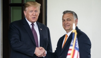 Trump állítólag azt mondta Orbánnak, hogy úgy érzi, mintha ikrek volnának