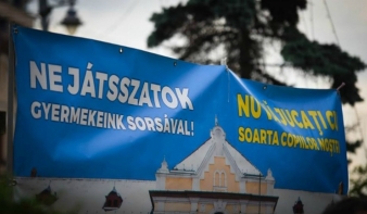 Nem bírja ki a PNL, hogy ne támadja meg a római katolikus líceum újraalapítását