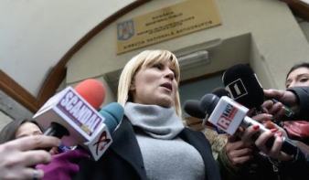 Le akarják tartóztatni Elena Udreát az ügyészek