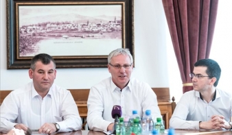 Közel 2,5 milliárd forint támogatást nyújt a magyar állam Székelyudvarhelynek