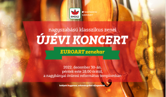 ÚJÉVI KONCERT NAGYBÁNYÁN