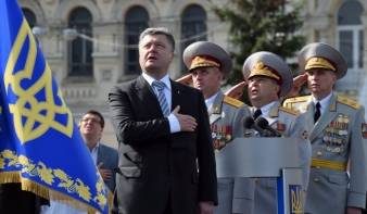Ismét mozgósítja haderejét Ukrajna