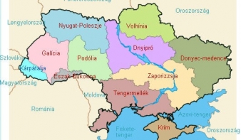Ukrajna egyoldalúan jelöli ki az orosz-ukrán határt