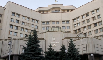 Az ukrán alkotmánybíróság kimondta a kisebbségi nyelvek végítéletét