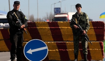 Moszkvának nem tetszik az ukrán határ