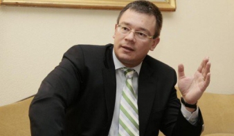 Ungureanu vezeti a Forţa Civică EP-listáját